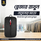 Blazer Cover Garment Bag – Zippered Non-Woven Suit & Coat Cover for Travel!