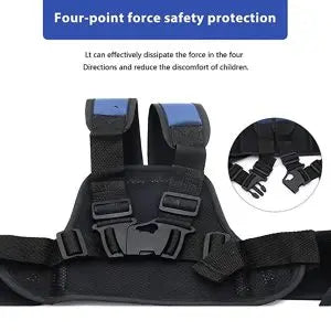 Baby Bike Safety Belt for Baby (1-10Y) –SPK Baby Carrier Bag