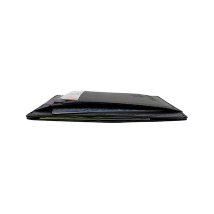 RFID Protected Card Holder Genuine Leather Slim Wallet