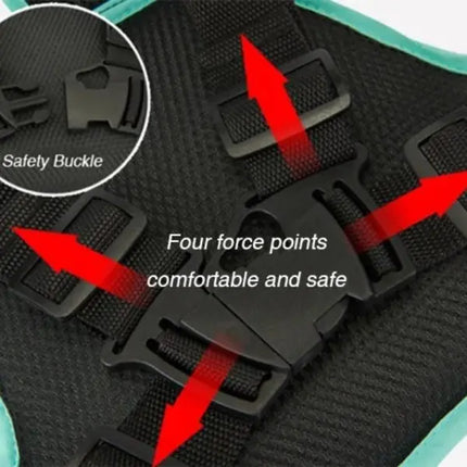 Baby Bike Safety Belt for Baby(1-10Y) – Baby Carrier Bag